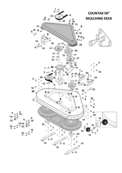 50-mulch-deck mulching-decks part diagram