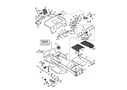 a2050-garden-tractor a-series-lawn-tractors part diagram