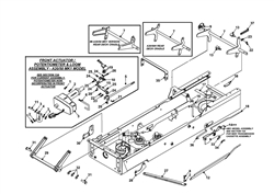 a2050-garden-tractor a-series-lawn-tractors part diagram