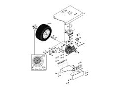 a2050-garden-tractor a-series-lawn-tractors part diagram