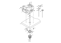 a2050-garden-tractor a-series-lawn-tractors part diagram