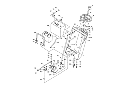 a2050-garden-tractor a-series-lawn-tractors part diagram