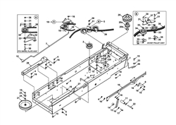 a2050-garden-tractor a-series-lawn-tractors part diagram