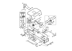 a2050-garden-tractor a-series-lawn-tractors part diagram