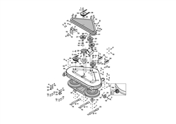 a2050-garden-tractor a-series-lawn-tractors part diagram