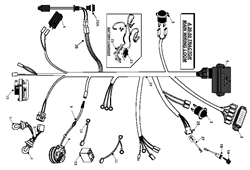 a2050-lawn-tractor-2008 a-series-lawn-tractors part diagram