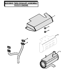 a2050-lawn-tractor-2008 a-series-lawn-tractors part diagram