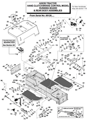 a2050-lawn-tractor-2010 a-series-lawn-tractors part diagram
