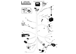 a230d-lawn-tractor a-series-lawn-tractors part diagram