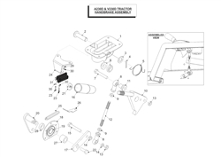 a230d-lawn-tractor a-series-lawn-tractors part diagram