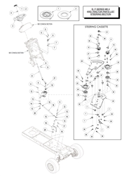 b250-b60-b80-4wd b-series-lawn-tractors part diagram