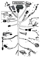 c-series-honda-2008 c-series-lawn-tractors part diagram