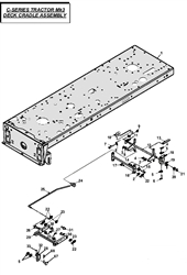c-series-honda-2008 c-series-lawn-tractors part diagram
