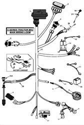 c-series-honda-2008 c-series-lawn-tractors part diagram