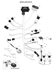 c-series-honda-lawn-1 c-series-lawn-tractors part diagram