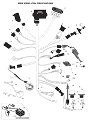 c-series-honda-lawn-1 c-series-lawn-tractors part diagram