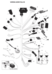 c-series-honda-lawn-1 c-series-lawn-tractors part diagram
