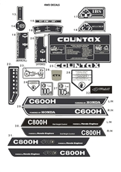 c-series-honda-lawn-1 c-series-lawn-tractors part diagram