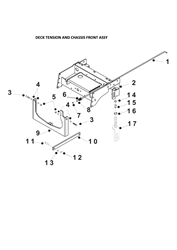 c-series-honda-lawn-1 c-series-lawn-tractors part diagram
