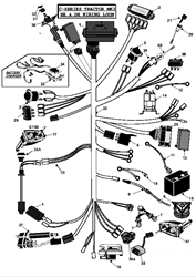 c-series-honda-lawn c-series-lawn-tractors part diagram