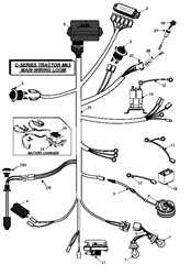c-series-honda-lawn c-series-lawn-tractors part diagram