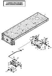 c-series-honda-lawn c-series-lawn-tractors part diagram
