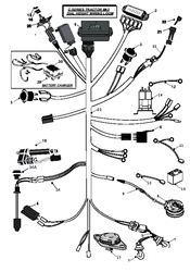 c-series-honda-lawn c-series-lawn-tractors part diagram