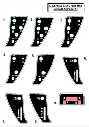 c-series-honda-lawn c-series-lawn-tractors part diagram