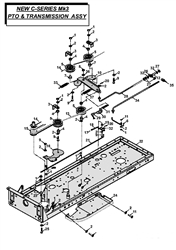 c-series-kawasaki-2010 c-series-lawn-tractors part diagram