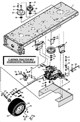 c-series-kawasaki-2010 c-series-lawn-tractors part diagram
