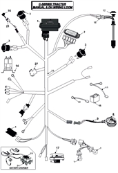 c-series-kawasaki-2011 c-series-lawn-tractors part diagram