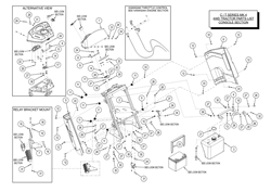 c-series-kawasaki-lawn-1 c-series-lawn-tractors part diagram
