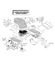 c-series-kawasaki-lawn c-series-lawn-tractors part diagram