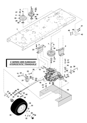 c-series-kawasaki-lawn c-series-lawn-tractors part diagram