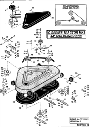 c-series-lawn-tractor-1 c-series-lawn-tractors part diagram