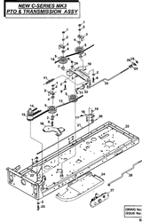 c-series-lawn-tractor-1 c-series-lawn-tractors part diagram
