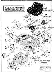 c-series-lawn-tractor-1 c-series-lawn-tractors part diagram