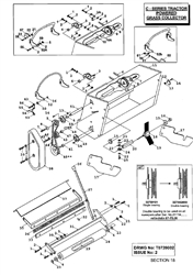 c-series-mk-1 c-series-lawn-tractors part diagram