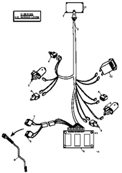 c-series-mk-1 c-series-lawn-tractors part diagram
