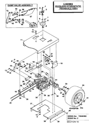 c-series-mk-1 c-series-lawn-tractors part diagram