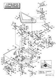 c-series-mk-1 c-series-lawn-tractors part diagram