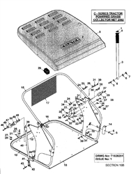 c-series-mk-1 c-series-lawn-tractors part diagram