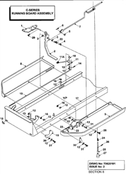 c-series-mk-1 c-series-lawn-tractors part diagram