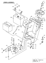 c-series-mk-1 c-series-lawn-tractors part diagram