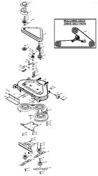 combi-38-deck combi-decks part diagram