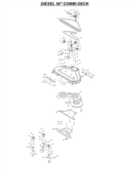 combi-50-deck-diesel combi-decks part diagram