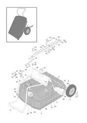 countax-7cwt-dump-truck countax-tractor-attachments part diagram