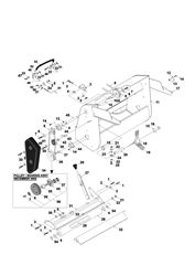 countax-c-series-pgc powered-grass-collectors part diagram