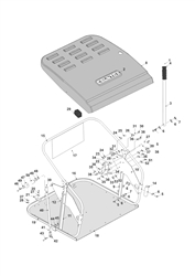 countax-c-series-pgc powered-grass-collectors part diagram