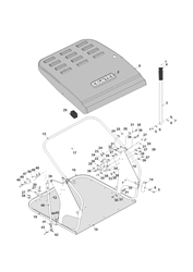 countax-c-series-pgc powered-grass-collectors part diagram